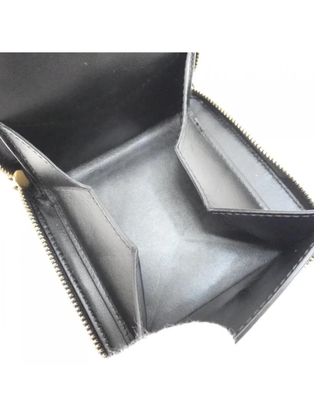 Bottega Veneta Wallet Black
